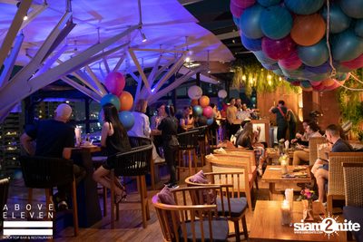 10th Anniversary at Above Eleven  — photo 100