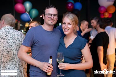 10th Anniversary at Above Eleven  — photo 102