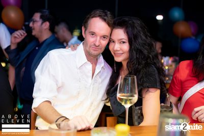 10th Anniversary at Above Eleven  — photo 103