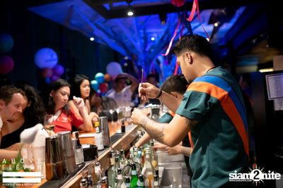 10th Anniversary at Above Eleven  — photo 108