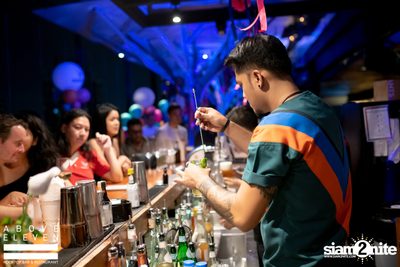 10th Anniversary at Above Eleven  — photo 109