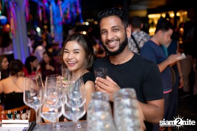 10th Anniversary at Above Eleven  — photo 112