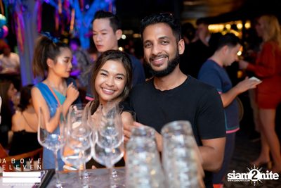 10th Anniversary at Above Eleven  — photo 113