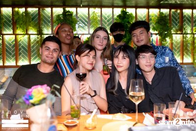 10th Anniversary at Above Eleven  — photo 115