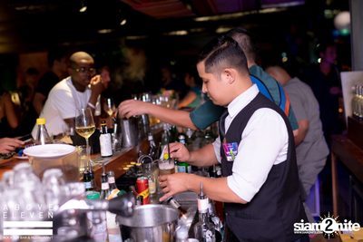 10th Anniversary at Above Eleven  — photo 116