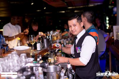 10th Anniversary at Above Eleven  — photo 117