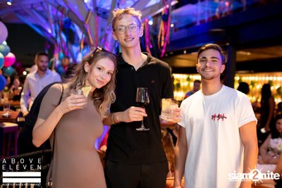 10th Anniversary at Above Eleven  — photo 124