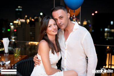 10th Anniversary at Above Eleven  — photo 125