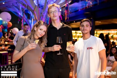 10th Anniversary at Above Eleven  — photo 126