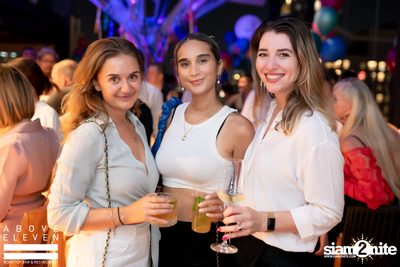10th Anniversary at Above Eleven  — photo 128