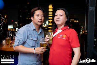 10th Anniversary at Above Eleven  — photo 131