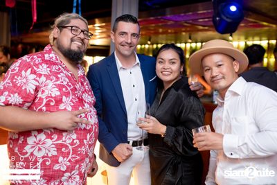 10th Anniversary at Above Eleven  — photo 132