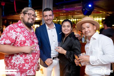 10th Anniversary at Above Eleven  — photo 133
