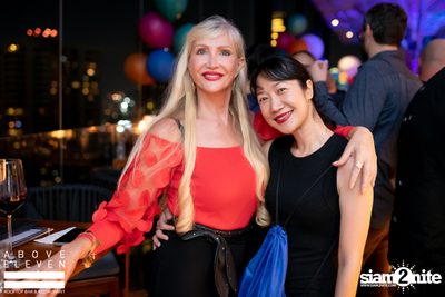 10th Anniversary at Above Eleven  — photo 137