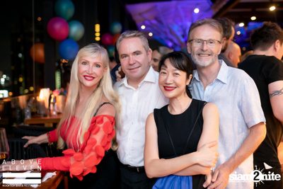 10th Anniversary at Above Eleven  — photo 138