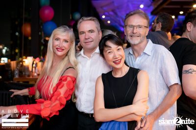 10th Anniversary at Above Eleven  — photo 139
