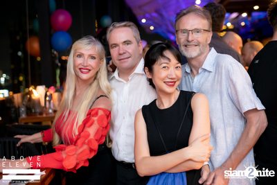 10th Anniversary at Above Eleven  — photo 140