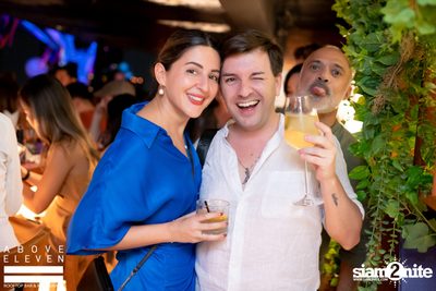 10th Anniversary at Above Eleven  — photo 141