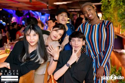 10th Anniversary at Above Eleven  — photo 144