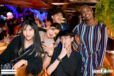 10th Anniversary at Above Eleven  — photo 146