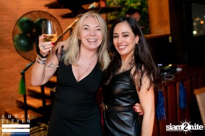 10th Anniversary at Above Eleven  — photo 153