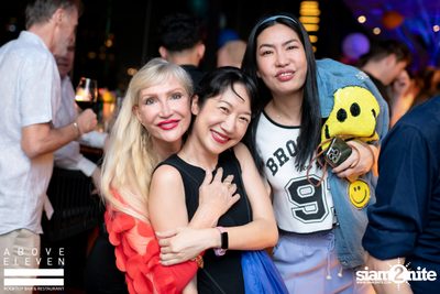 10th Anniversary at Above Eleven  — photo 157