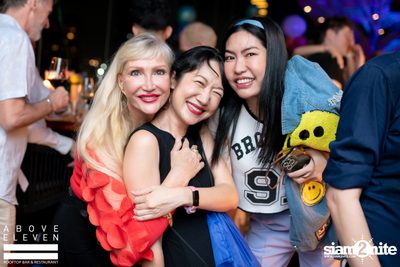 10th Anniversary at Above Eleven  — photo 158