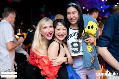 10th Anniversary at Above Eleven  — photo 159