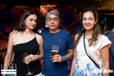 10th Anniversary at Above Eleven  — photo 162