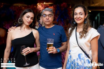 10th Anniversary at Above Eleven  — photo 163