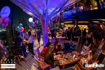 10th Anniversary at Above Eleven  — photo 164