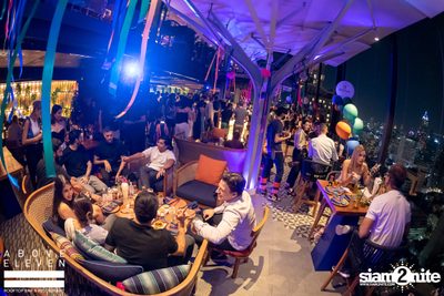 10th Anniversary at Above Eleven  — photo 165