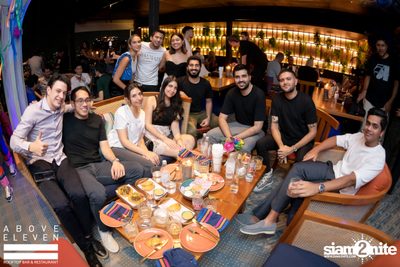 10th Anniversary at Above Eleven  — photo 166