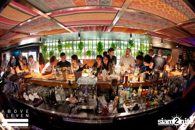 10th Anniversary at Above Eleven  — photo 180