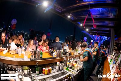 10th Anniversary at Above Eleven  — photo 182