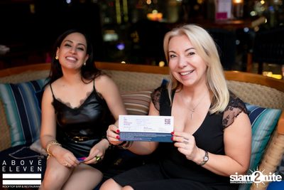 10th Anniversary at Above Eleven  — photo 189