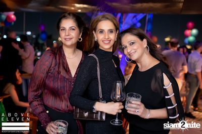 10th Anniversary at Above Eleven  — photo 201