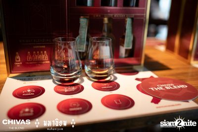 Chivas the blend at Mahaniyom Cocktail Bar — photo 5