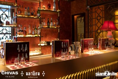 Chivas the blend at Mahaniyom Cocktail Bar — photo 8