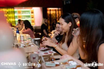 Chivas the blend at Mahaniyom Cocktail Bar — photo 87