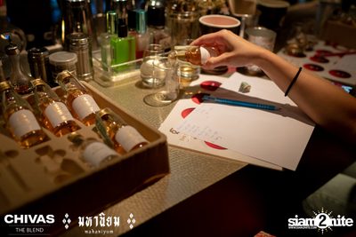 Chivas the blend at Mahaniyom Cocktail Bar — photo 91