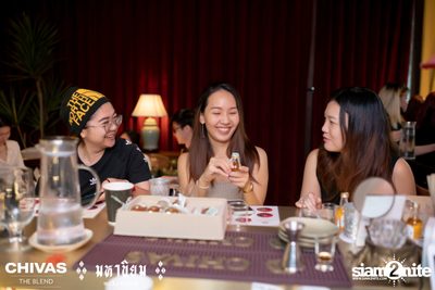 Chivas the blend at Mahaniyom Cocktail Bar — photo 95