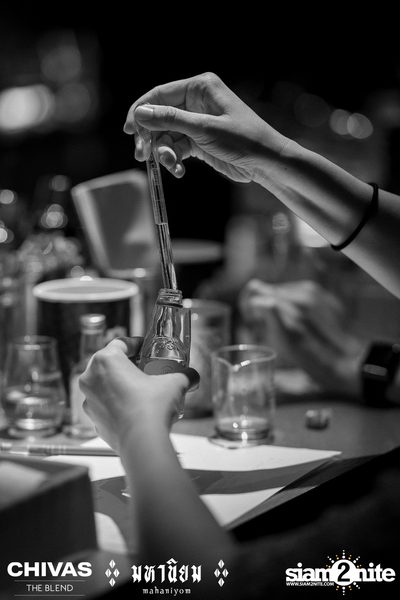 Chivas the blend at Mahaniyom Cocktail Bar — photo 119