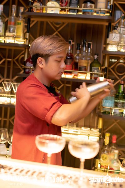 Chivas the blend at Mahaniyom Cocktail Bar — photo 156