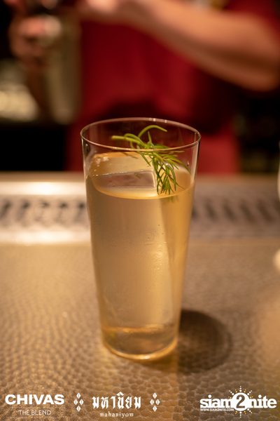 Chivas the blend at Mahaniyom Cocktail Bar — photo 173