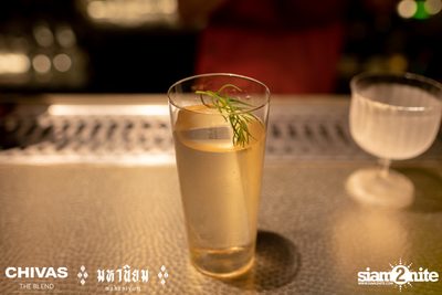 Chivas the blend at Mahaniyom Cocktail Bar — photo 174