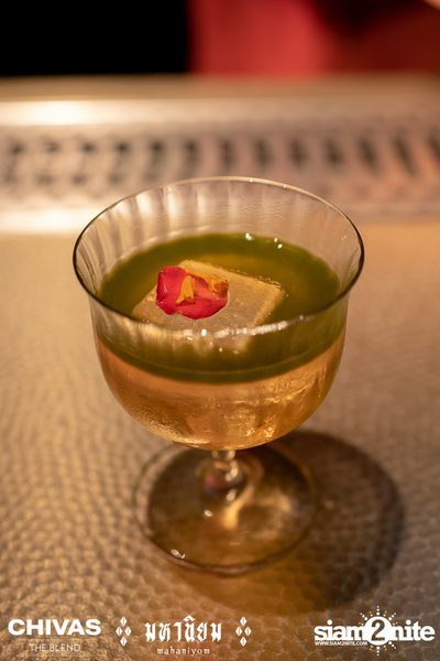 Chivas the blend at Mahaniyom Cocktail Bar — photo 185