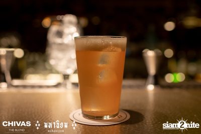 Chivas the blend at Mahaniyom Cocktail Bar — photo 188