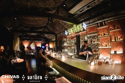 Chivas the blend at Mahaniyom Cocktail Bar (Album 2) — photo 5