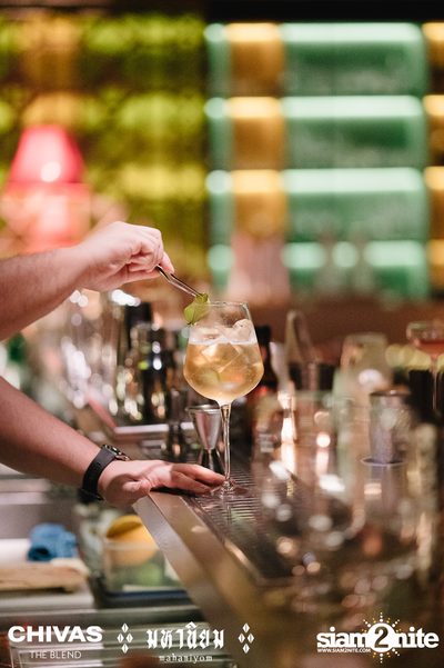Chivas the blend at Mahaniyom Cocktail Bar (Album 2) — photo 6